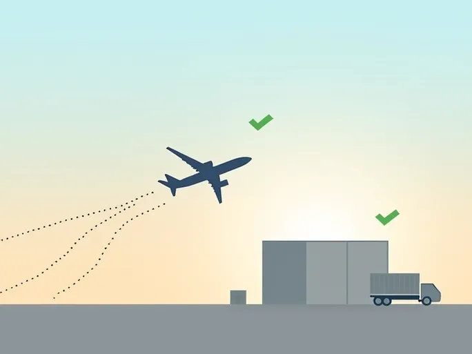 国际空运FCA告别机场迷雾精准锁定你的责任终点