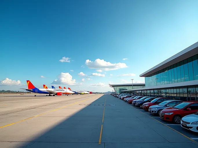 探索巴西伊佩拉特里斯的主要航空枢纽雷纳托莫雷拉机场