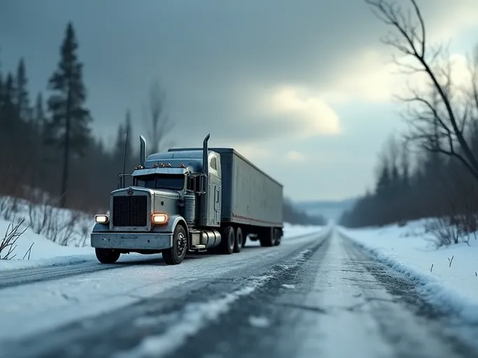 年末货运市场寒意渐浓即期运价小幅回升难掩颓势货车破产风险加剧