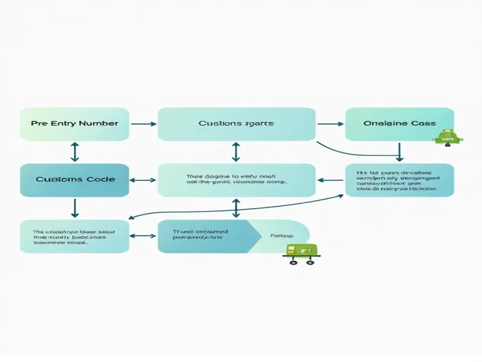Customs Declaration Form Filling Norms for Import and Export Goods