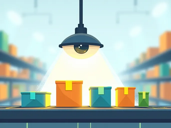 告别低效康耐视助力零售配送中心实现卓越运营