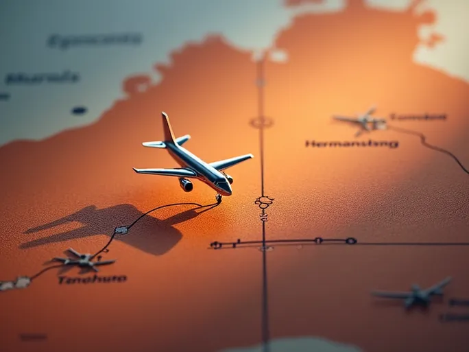 揭秘赫曼斯堡机场代码飞行爱好者的必备指南