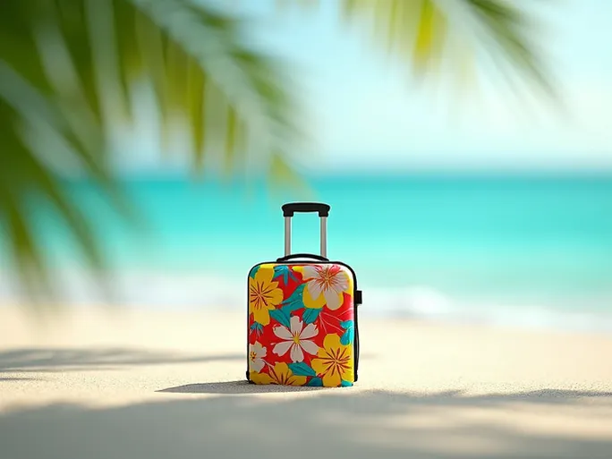 玩转海口行李寄存全攻略解放双手畅游椰城