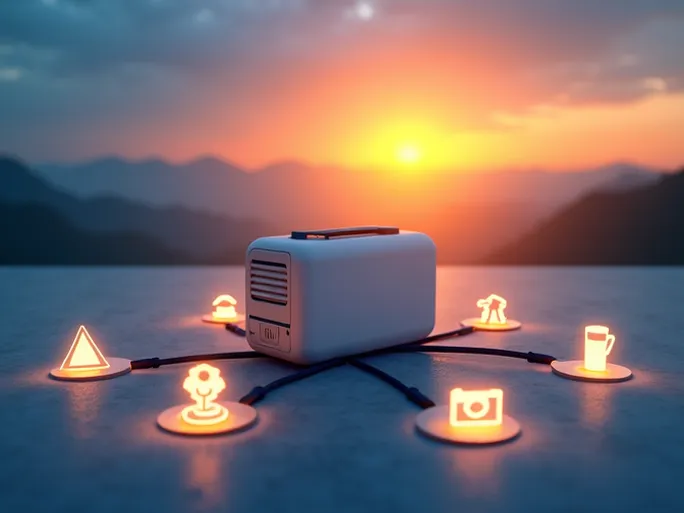 华宝新能从C端爆款到B端抢购看便携储能第一股如何炼成