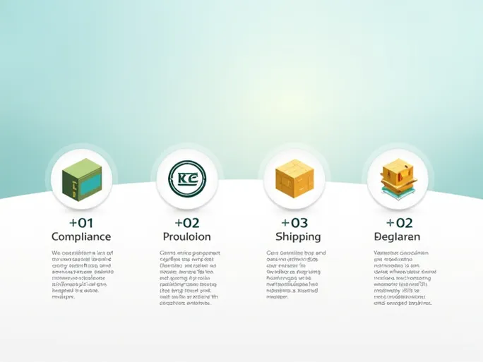 Exporting To South Korea Detailed Explanation Of Sea Freight Policies And Precautions