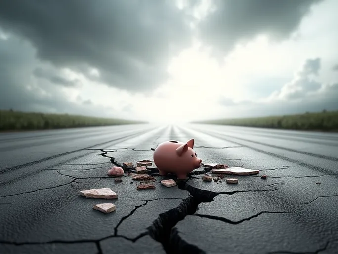 US Faces Highway Trust Fund Crisis As Infrastructure Funding Woes Deepen