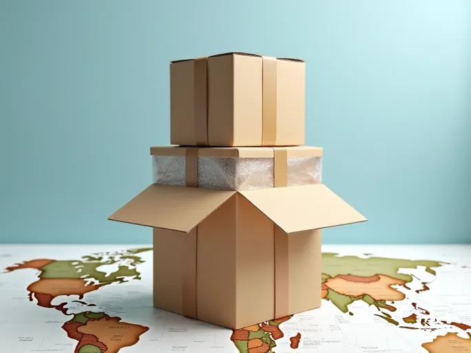 跨境电商必读国际空运货物包装终极指南避免不必要的损失