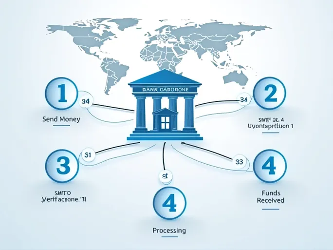 保障跨境转账安全BANK GABORONE LIMITED的SWIFTBIC码解析