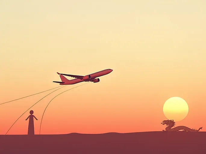 荷兰空运中国时效解析直飞中转与影响因素深度剖析