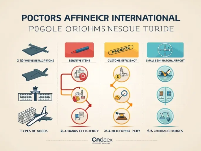 国际快递清关揭秘为何时间不确定