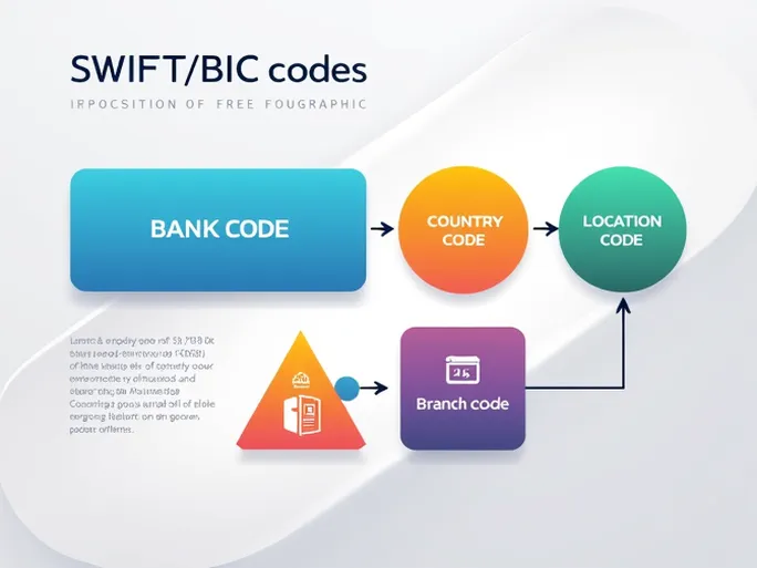 掌握汇款要素深入解析BANCOLOMBIA SA的SWIFTBIC代码