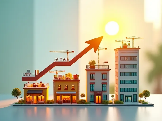 US Nonmanufacturing Sector Expands Steadily in May ISM