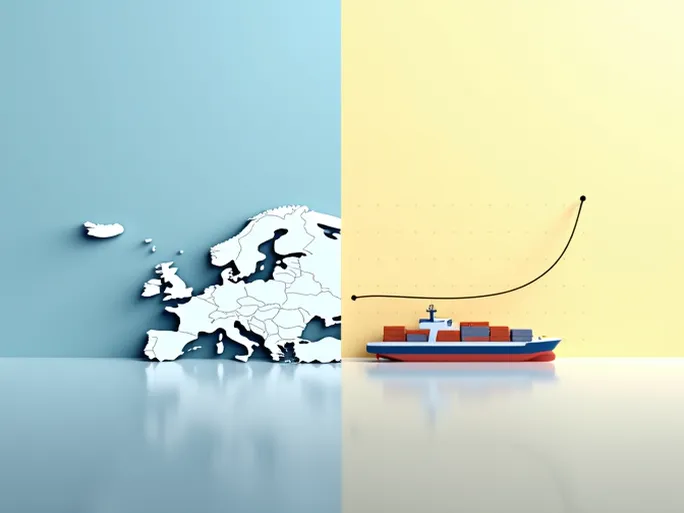 Europetoguangzhou Shipping Costs Surge Amid Supply Chain Shifts