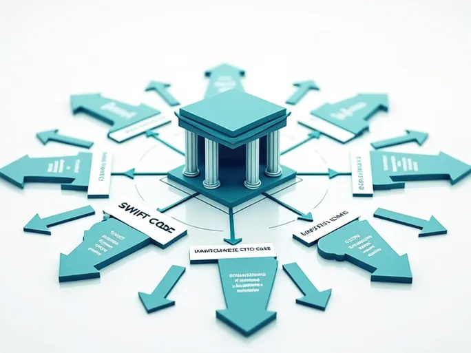 如何确保国际转账的顺利解析BAMIS银行SWIFT代码