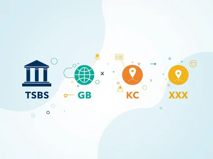 TSB Bank PLC SWIFT Code Key for Global Transfers