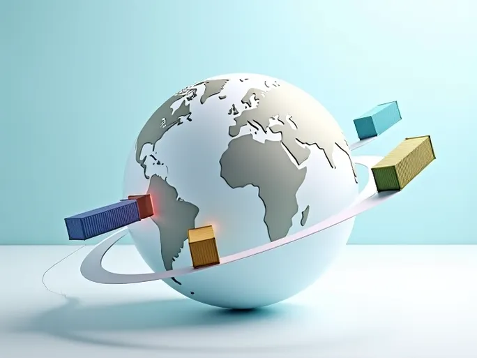 跨境物流风云再起港企逐鹿美股巨头竞逐北美你的机遇在哪