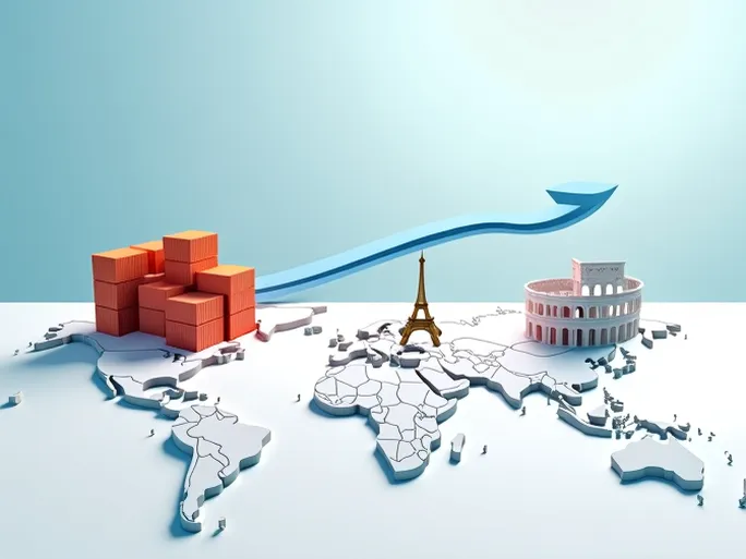 Chinaeurope Sea Freight Key Trends in Efficient Shipping