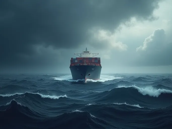 逆风破浪全球货运代理商如何在多重挑战下保持增长