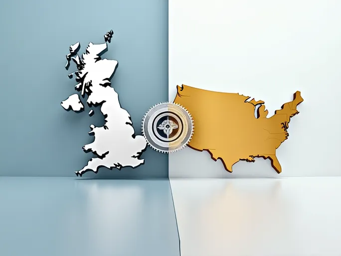 USUK Trade Grows Amid Postbrexit Opportunities