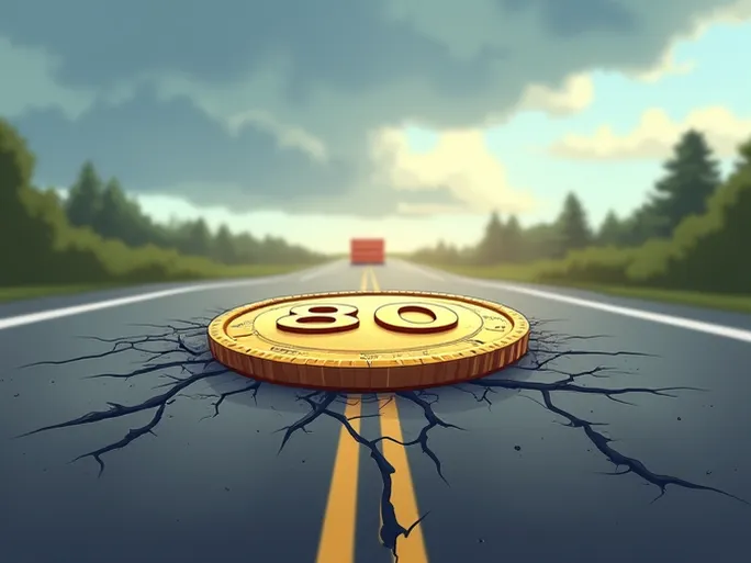 I80 收费计划搁浅宾州交通基建升级再遇阻