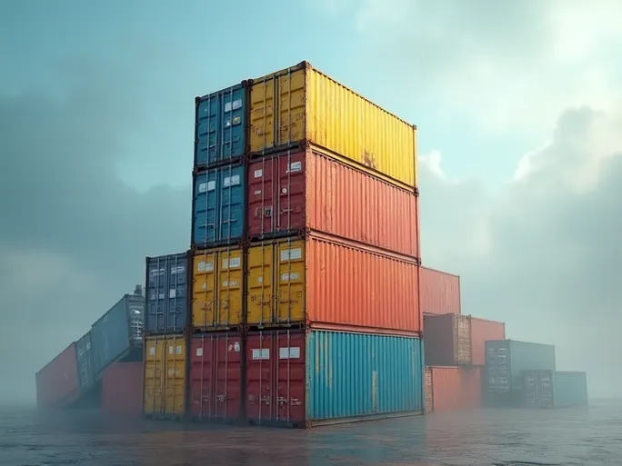 Intermodal Market Struggles Amid Challenges Retains Opportunities