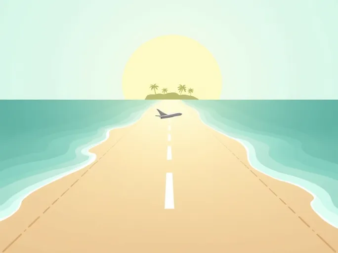 Vanuatus Torres Airstrip Assigned IATA Code