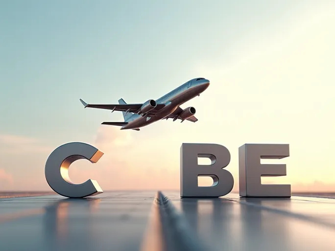 直达坎伯兰大坎伯兰地区机场代码终极指南