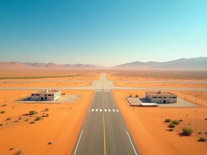 尼日尔伊费罗安机场概况独特小型航空枢纽的探索