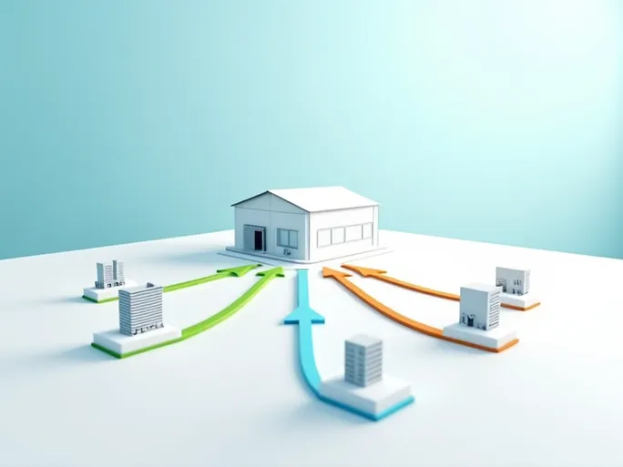 边缘物流重塑供应链提升可持续性与运营效率