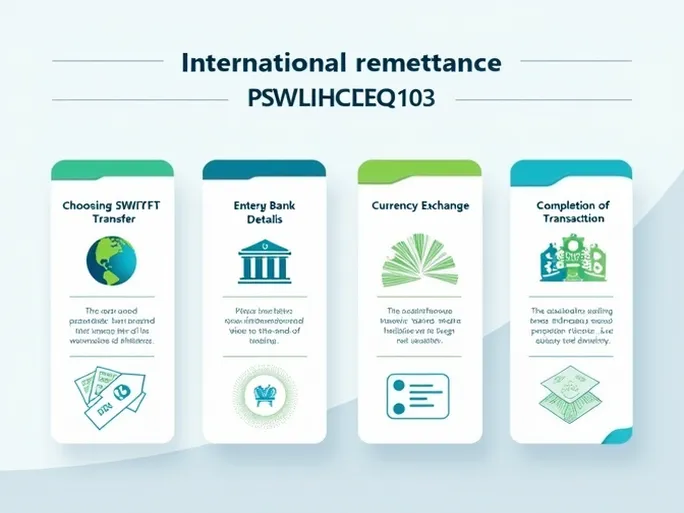 如何正确使用PICHECEQ103 SWIFT码进行国际汇款
