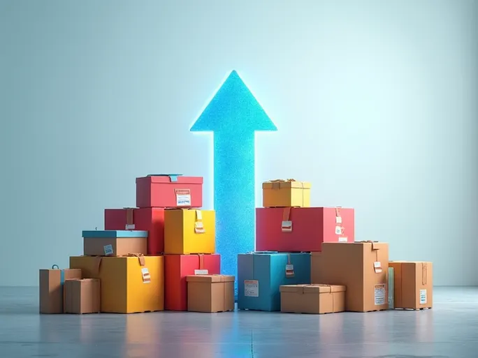 电商物流突围渥太华物流如何一年内订单激增190