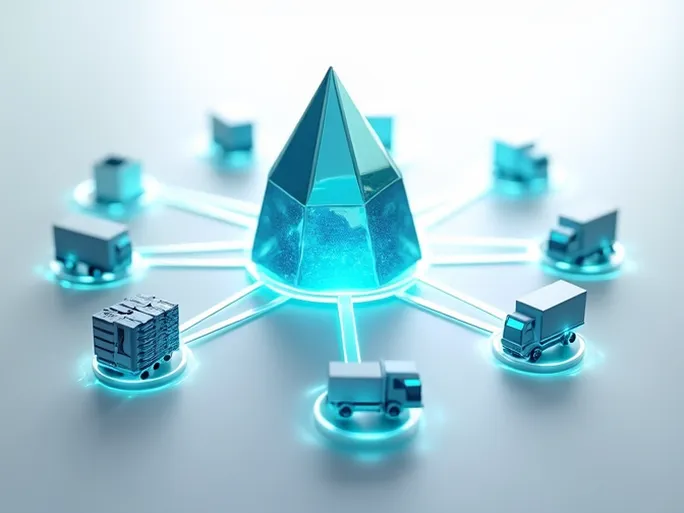 Fritolay Overhauls Supply Chain for Global Reach