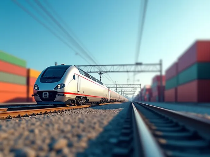 中欧班列“长安号”:如何塑造全球物流新格局