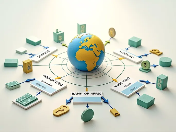 解锁摩洛哥银行BANK OF AFRICA的SWIFTBIC码大全