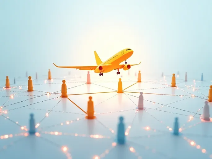 航空公司如何打造忠诚客户Hitit Crane FF 揭秘