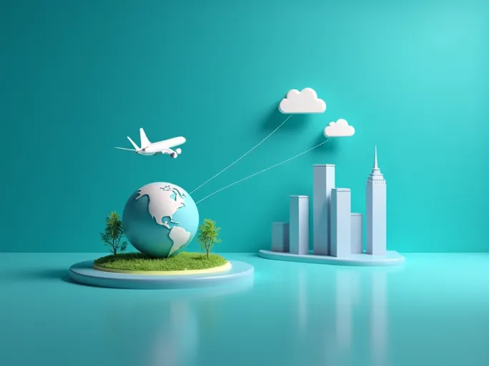 希库埃鲁环礁机场代码揭秘HHZ 连接法属波利尼西亚的空中桥梁