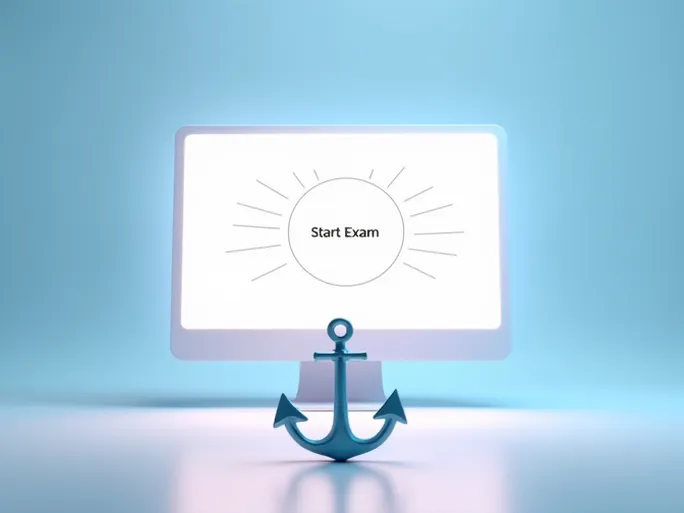 OERS在线监考考试考前登录指南与流程优化