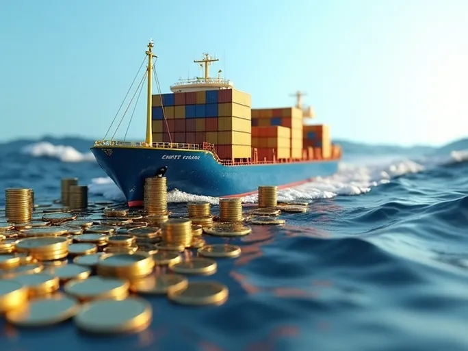 海运旺季舱位攻略货主如何突围成本迷局