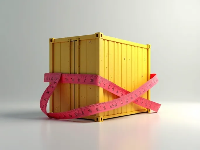 Shippers Face Challenges Amid Container Size Regulations