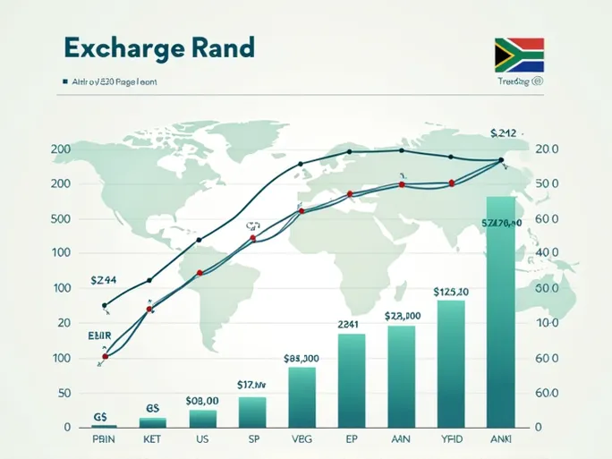 南非兰特对欧元汇率详解跟随潮流掌握外汇机会