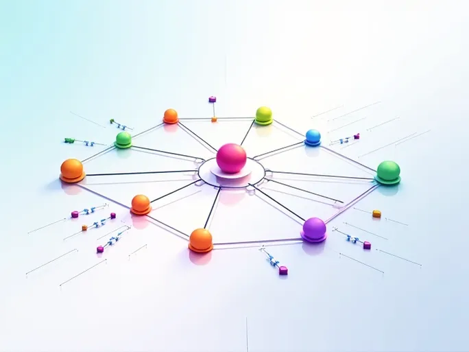 数字供应网络的崛起科技如何重塑供应链管理