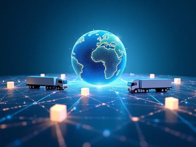 Outpost Secures Funding to Expand Truck Terminals to 1B