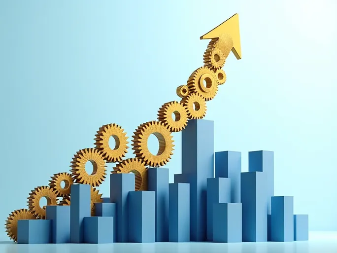 US Service Sector Hits Decade High Amid Economic Recovery