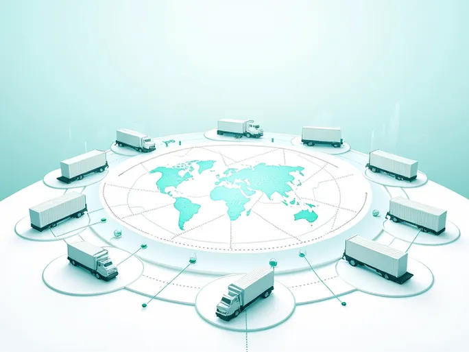 确保安全与透明的供应链:解读货物跟踪与追溯的重要性