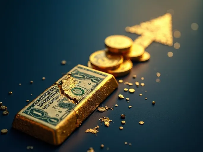 Thin Holiday Trading in 2026 Weakens Dollar Boosts Precious Metals