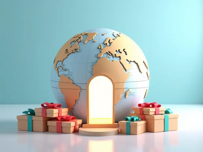 跨境无忧双清包税到门一站式物流解决方案