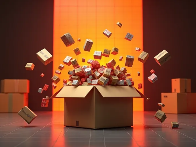 Amazon US Warehouses Struggle With Congestion Before Peak Season