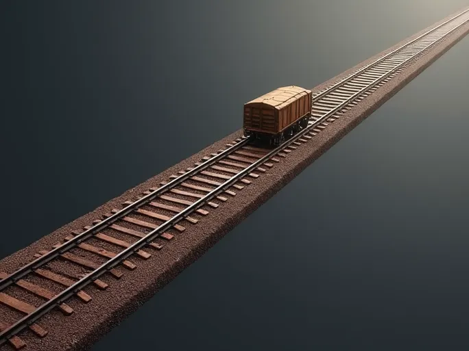 美国铁路货运量持续下滑需求疲软与结构性挑战并存