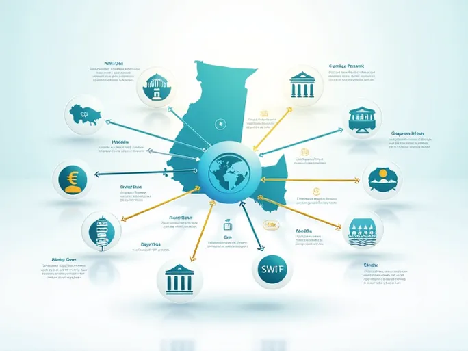 外国汇款必看危地马拉中央银行SWIFT码大全