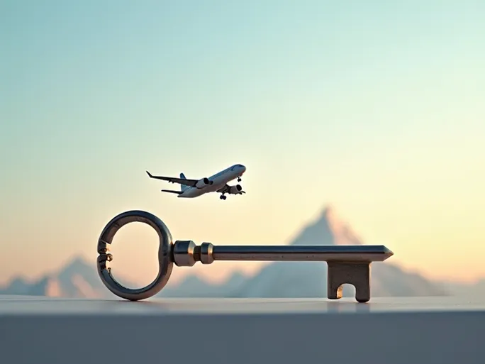 解密Jomsom机场代码开启尼泊尔高山之旅的钥匙